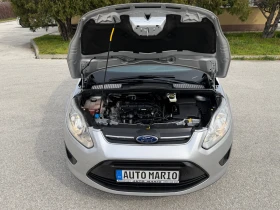Ford C-max 1.6i 105к.с. EURO5 ГЕРМАНИЯ - 5999 € / 11733.02 лв. - 38497942 17
