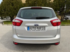Ford C-max 1.6i 105к.с. EURO5 ГЕРМАНИЯ - 5999 € / 11733.02 лв. - 38497942 4
