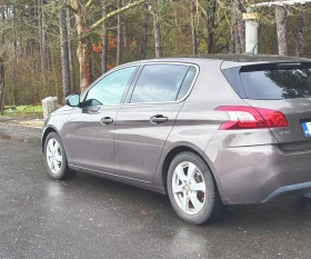 Peugeot 308 - 6200 € / 12126.15 лв. - 72916129 5