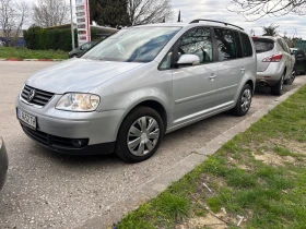 VW Touran 