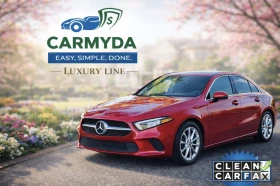 Mercedes-Benz A 220  Sedan 4MATIC AWD