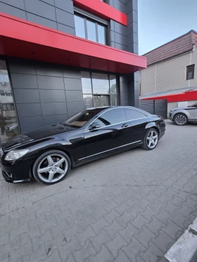 Mercedes-Benz CL 500 CL500  388�.�  ���  ������ ������� ������ AMG . | Mobile.bg � ����� ������ 9