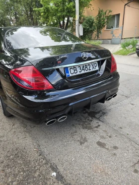 ����� �� �������� �� Mercedes-Benz CL 500 CL500  388�.�  ���  ������ ������� ������ AMG .