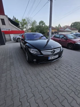 Mercedes-Benz CL 500 CL500  388�.�  ���  ������ ������� ������ AMG . | Mobile.bg � ����� ������ 8