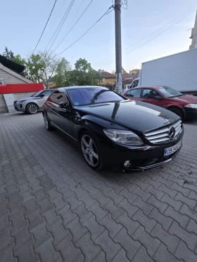 ����� �� �������� �� Mercedes-Benz CL 500 CL500  388�.�  ���  ������ ������� ������ AMG .