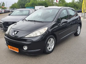 ����� �� �������� �� Peugeot 207 1.4i* 119000km* KLIMA* 