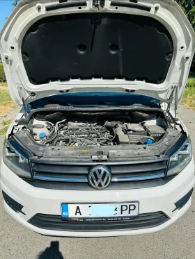 VW Caddy Maxi 2.0 TDI - 9500 € / 18580.38 лв. - 57439089 9