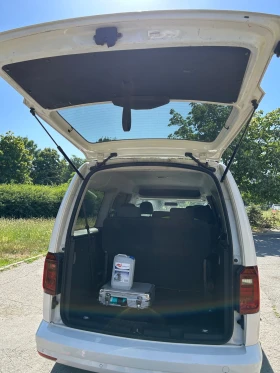 VW Caddy Maxi 2.0 TDI - 9500 € / 18580.38 лв. - 57439089 12