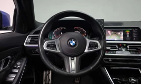 BMW 320 d Touring M Sport / HEAD UP / ����������  | Mobile.bg � ����� ������ 14