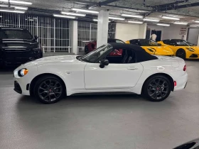 Fiat 124 SPIDER ABARTH CABRIO| NAVI| KEYLESS| 2 КЛЮЧА|  | Auto.bg — изображение 2