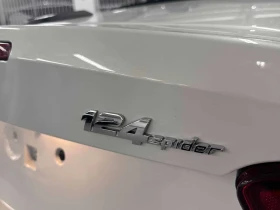 Fiat 124 SPIDER ABARTH CABRIO| NAVI| KEYLESS| 2 КЛЮЧА|  | Auto.bg — изображение 17