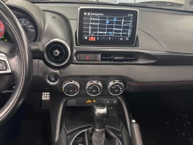 Fiat 124 SPIDER ABARTH CABRIO| NAVI| KEYLESS| 2 КЛЮЧА|  | Auto.bg — изображение 9