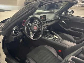 Fiat 124 SPIDER ABARTH CABRIO| NAVI| KEYLESS| 2 КЛЮЧА|  | Auto.bg — изображение 7