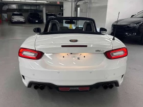 Fiat 124 SPIDER ABARTH CABRIO| NAVI| KEYLESS| 2 КЛЮЧА|  | Auto.bg — изображение 4