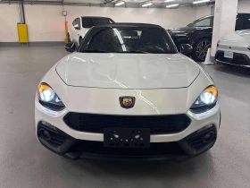 Fiat 124 SPIDER ABARTH CABRIO| NAVI| KEYLESS| 2 КЛЮЧА|  | Auto.bg — изображение 5
