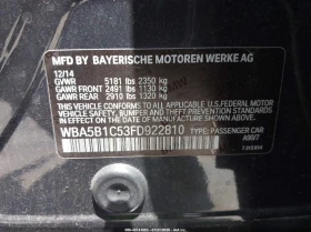 BMW 535 2015 535i  | Mobile.bg � ����� ������ 12
