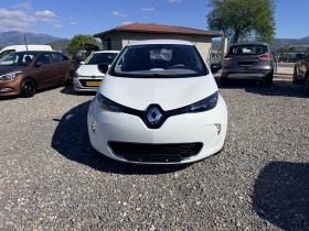 ������ Renault Zoe