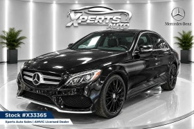Mercedes-Benz C 400 * 4dr Sdn 4MATIC * CARFAX * 