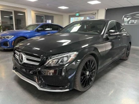 Mercedes-Benz C 400 * 4dr Sdn 4MATIC * CARFAX *  | Auto.bg — изображение 3