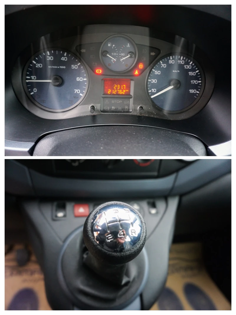 Peugeot Partner TEPEE 1.6 HDI ACCESS, снимка 7 - Автомобили и джипове - 34845099