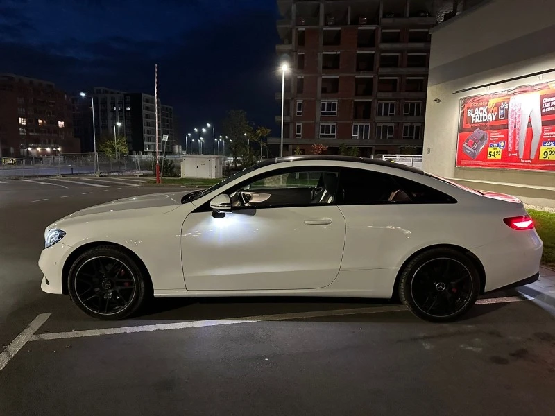 Mercedes-Benz E 220, снимка 7 - Автомобили и джипове - 47469279