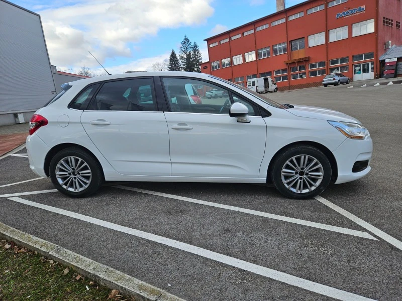 Citroen C4 1.6 HDI, снимка 4 - Автомобили и джипове - 44278539