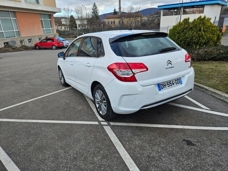 Citroen C4 1.6 HDI, снимка 7 - Автомобили и джипове - 44278539