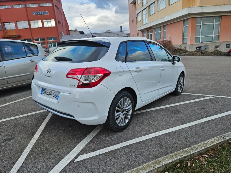 Citroen C4 1.6 HDI, снимка 5 - Автомобили и джипове - 44278539