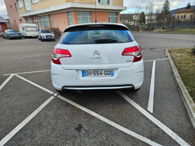 Citroen C4 1.6 HDI, снимка 6 - Автомобили и джипове - 44278539