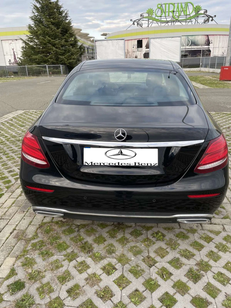 Mercedes-Benz E 220 CDI 9G, снимка 6 - Автомобили и джипове - 47341914