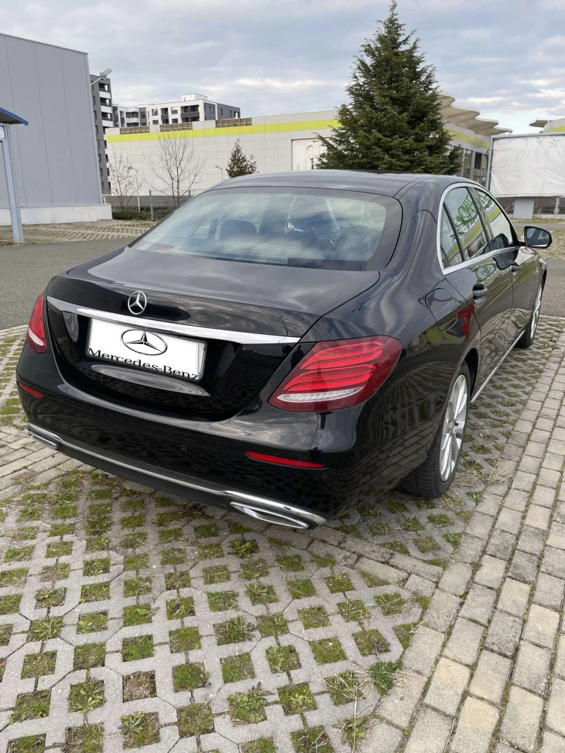 Mercedes-Benz E 220 CDI 9G, снимка 4 - Автомобили и джипове - 47341914