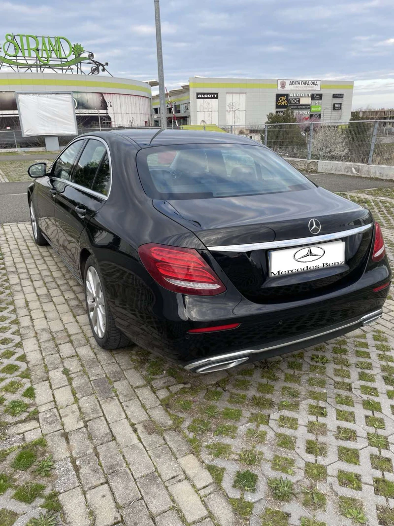 Mercedes-Benz E 220 CDI 9G, снимка 5 - Автомобили и джипове - 47341914