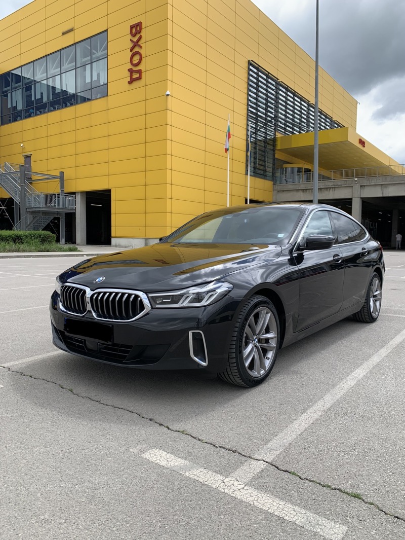 BMW 6 GT 640i Luxury Line M, снимка 1 - Автомобили и джипове - 45527080