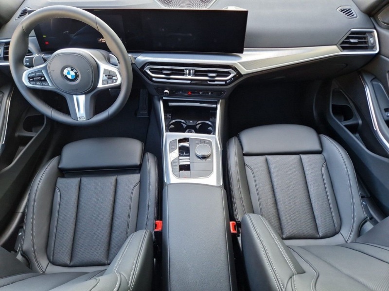 BMW 320 d xDrive = M-Sport= M Aerodynamics Гаранция, снимка 7 - Автомобили и джипове - 45765328