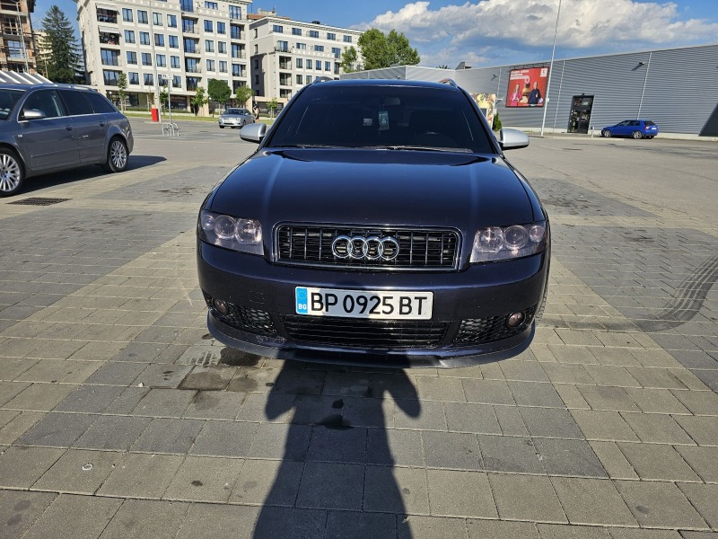 Audi A4, снимка 7 - Автомобили и джипове - 46438524