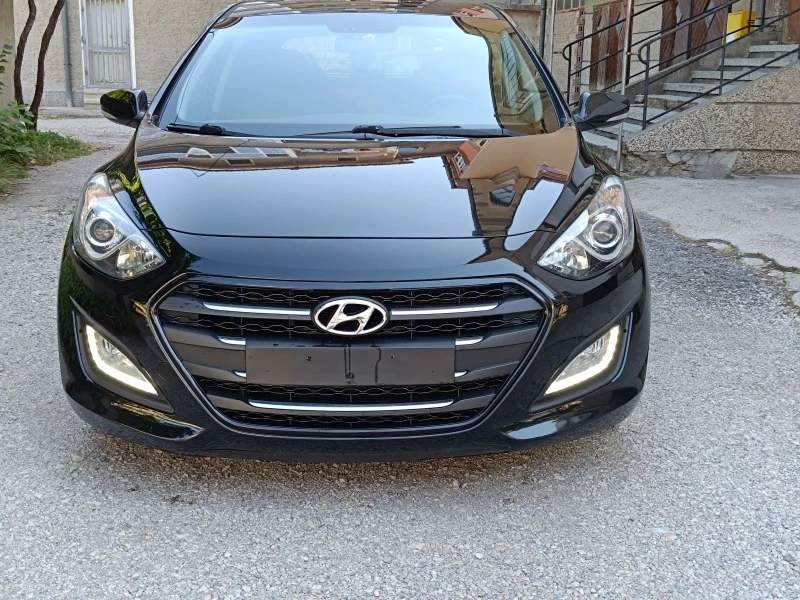 Hyundai I30 1.6i///135кс.///Facelift///Euro6b, снимка 2 - Автомобили и джипове - 46478734