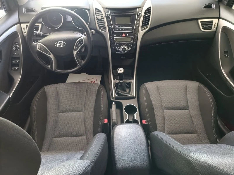 Hyundai I30 1.6i///135кс.///Facelift///Euro6b, снимка 16 - Автомобили и джипове - 46478734