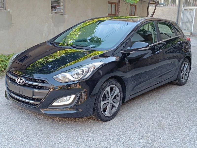 Hyundai I30 1.6i///135кс.///Facelift///Euro6b, снимка 1 - Автомобили и джипове - 46478734