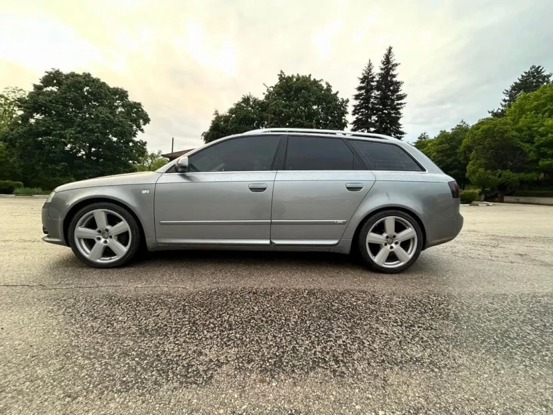 Audi A4, снимка 2 - Автомобили и джипове - 47310955