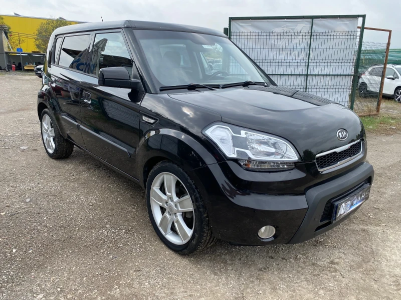 Kia Soul 1.6 CRDI, снимка 3 - Автомобили и джипове - 47202051