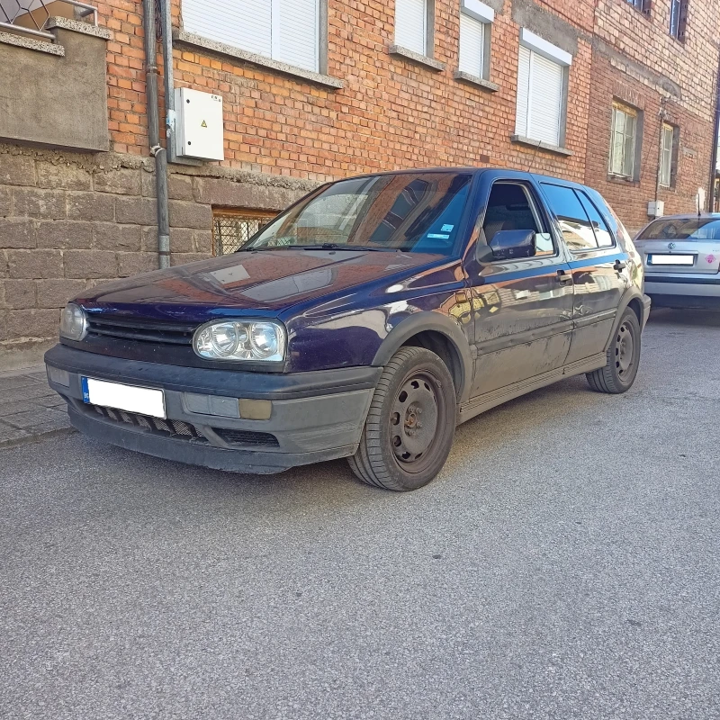 VW Golf GTI, снимка 4 - Автомобили и джипове - 47439702