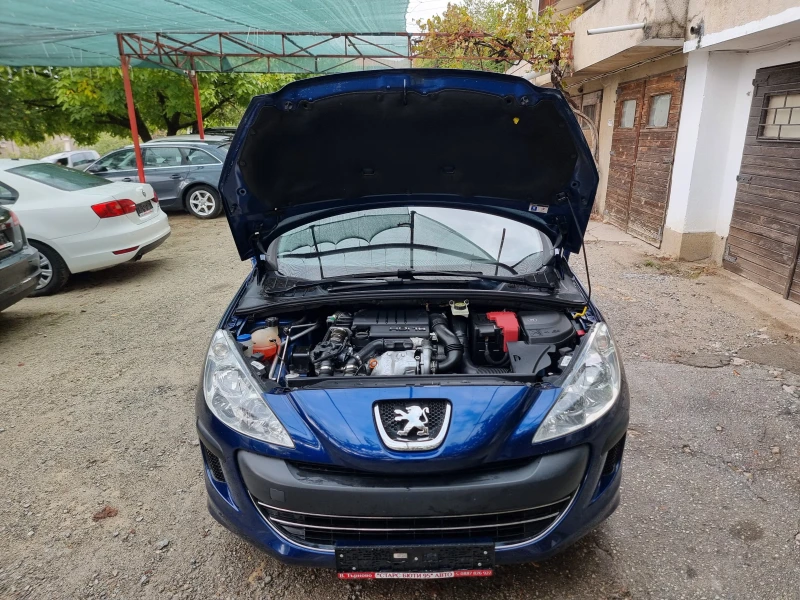 Peugeot 308 1.6hdi , снимка 15 - Автомобили и джипове - 47555796