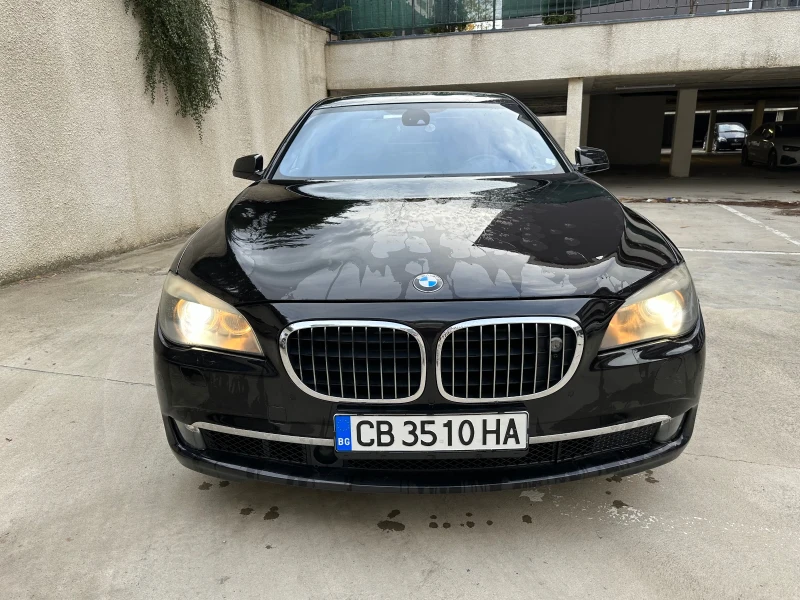 BMW 750 Li Individual Full, снимка 2 - Автомобили и джипове - 47633169