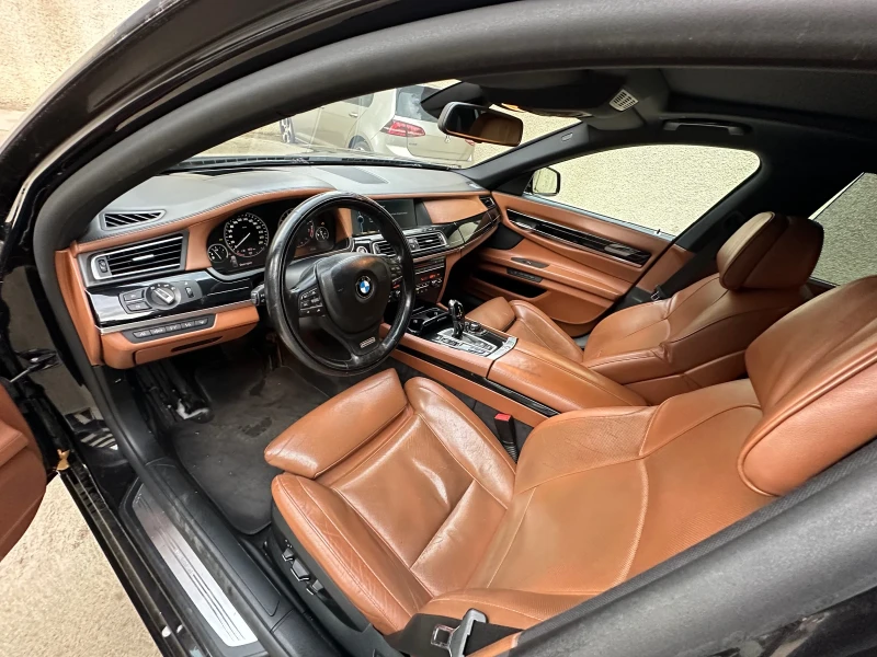 BMW 750 Li Individual Full, снимка 11 - Автомобили и джипове - 47633169