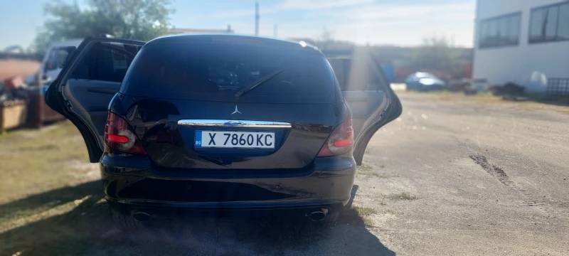 Mercedes-Benz R 320, снимка 4 - Автомобили и джипове - 47717518