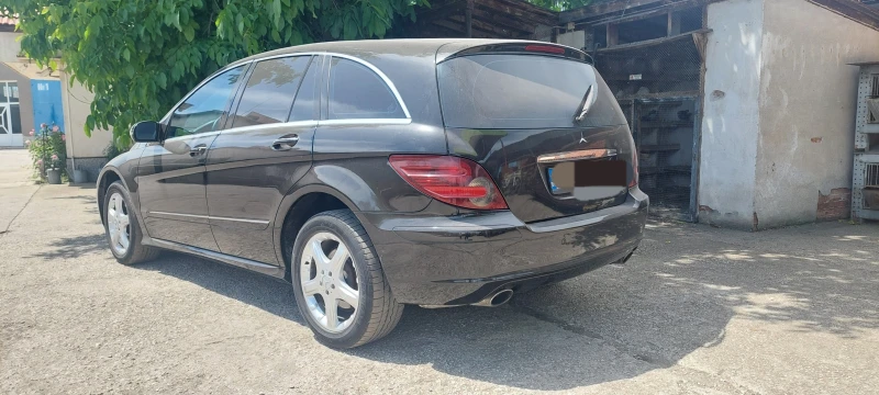 Mercedes-Benz R 320, снимка 2 - Автомобили и джипове - 52132524