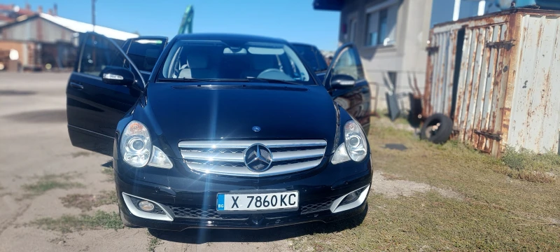 Mercedes-Benz R 320, снимка 1 - Автомобили и джипове - 47717518