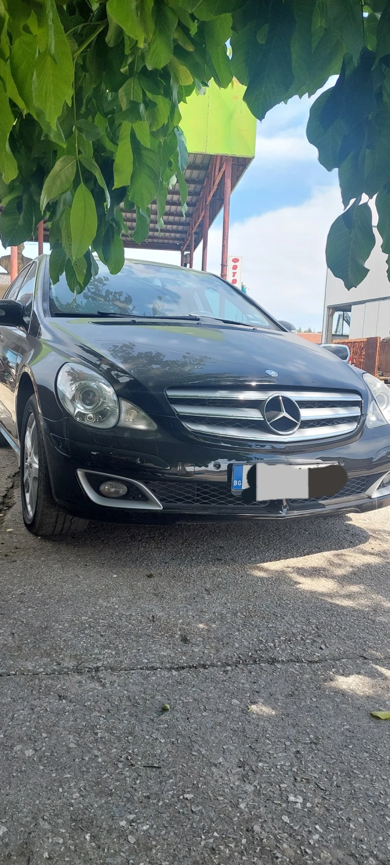 Mercedes-Benz R 320, снимка 8 - Автомобили и джипове - 52132524
