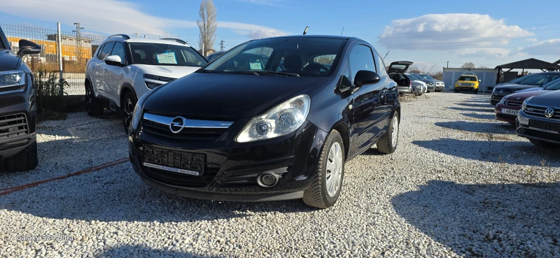 Opel Corsa 1.2 BENZIN, снимка 1 - Автомобили и джипове - 48152621