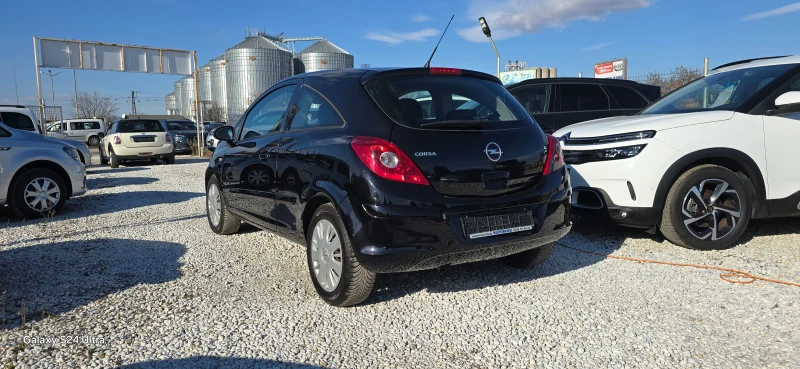 Opel Corsa 1.2 BENZIN, снимка 4 - Автомобили и джипове - 48152621